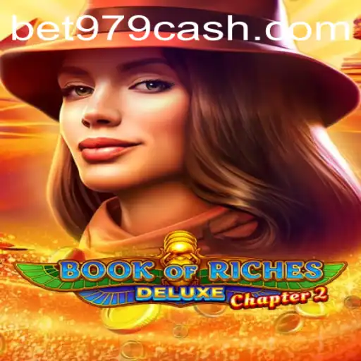 Explorando o Mundo de BookofRichesDeluxeChapter2 no Bet979.com