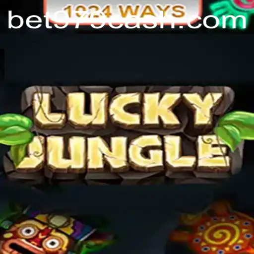 Experimente a Emoção e Aventuras do LuckyJungle1024 no Bet979.com