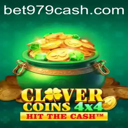 CloverCoins4x4: Descubra a emoção e as regras deste novo jogo no Bet979.com