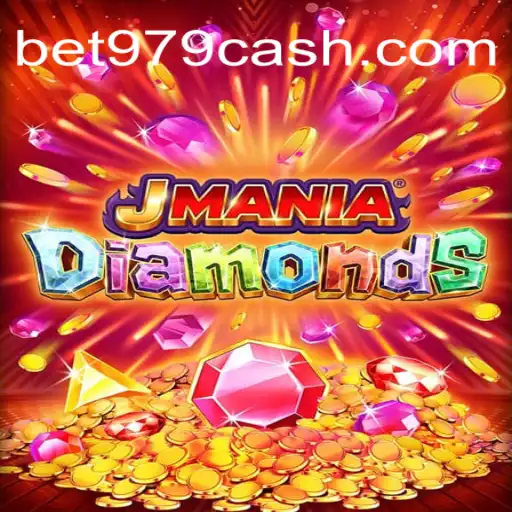 JManiaDiamonds: A Nova Joia no Mundo dos Jogos de Aposta