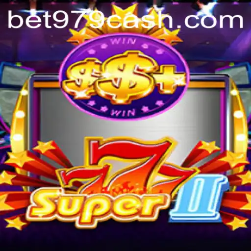 Descubra o Mundo Empolgante de Super777II no Bet979.com
